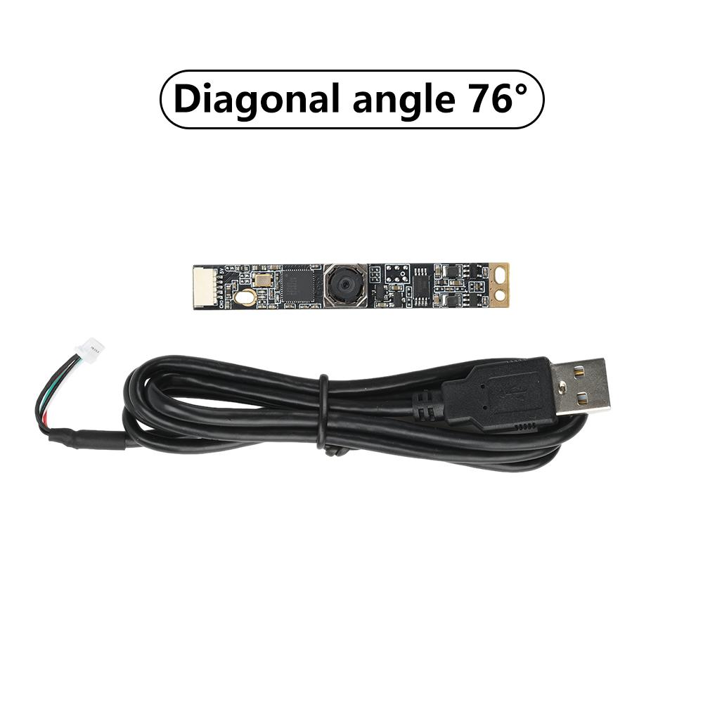 IMX179 USB Camera Module With 8-Megapixel Autofocus Camera Module And 1-Meter Usb Adapter Cable