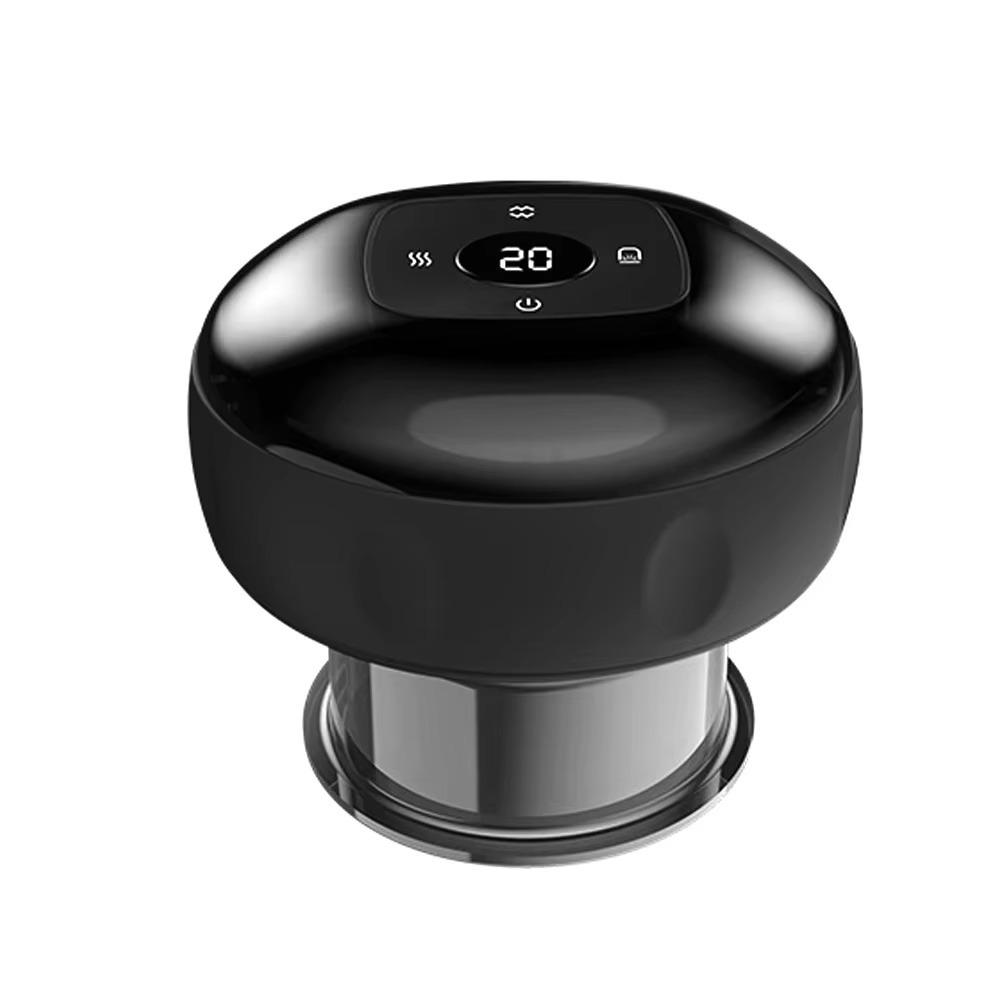 Smart Vacuum Body Scraping Massager Intelligent Breathing Electric Guasha Machine  Relieve Fatigue
