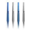 Precision Fingerprint Flying Wire Tweezers 140mm Precision Tweezers Repair Hand Tools  Repair Tool