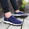 Outdoor Hiking Camping Casual Men's Shoes Spring and Autumn Sports and Leisure Shoes Round Toe Shallow Mouth Men's Single