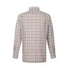 DakS Men S Wool Blend houSe Check Regular Fit Shirt dmS1Shcl141i1
