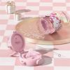 Cartoon Straw Water Cup Sanrio My Melody/Hello Kitty/Kuromi Leak-proof Children's Water Bottle Space Cup for Boys/Girls Gift