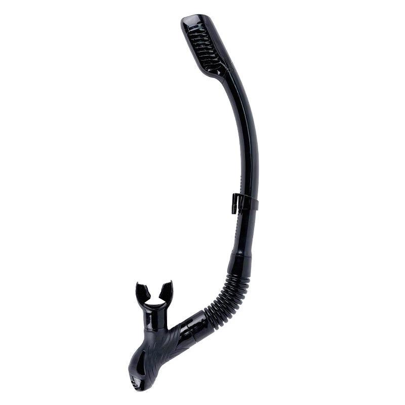 HOTDIVE Adult Scuba Diving Mask and Full Dry Snorkel Set