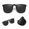 Polarized Sunglasses Sunglasses That Attach To for Men and TAC Polarized UV400 for Outdoor B1731 [FEISEDY] - Clip-on Eyeglasses, Foldable, Women,