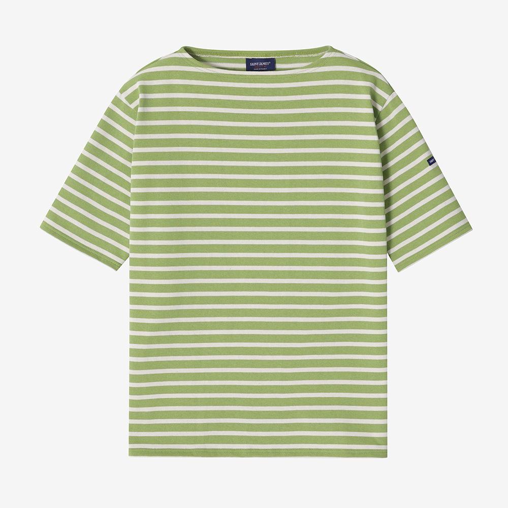 SAINT JAMES Guildou Short Sleeve (0Xr) Asju2514894-0Xr