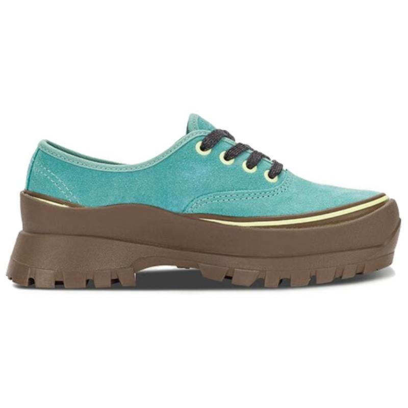 Vans Vibram X Authentic 'Aqua Blue' Sneakers VN0A5JLW20A