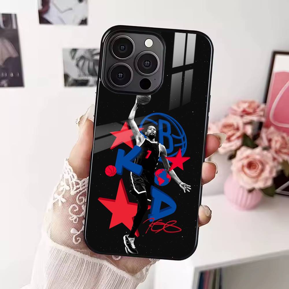 K-Kevin D-Durant 35 Phone Case For iPhone 17,16,15,14,13,12,Plus,Pro,Max For Magsafe Magnetic Wireless Charge