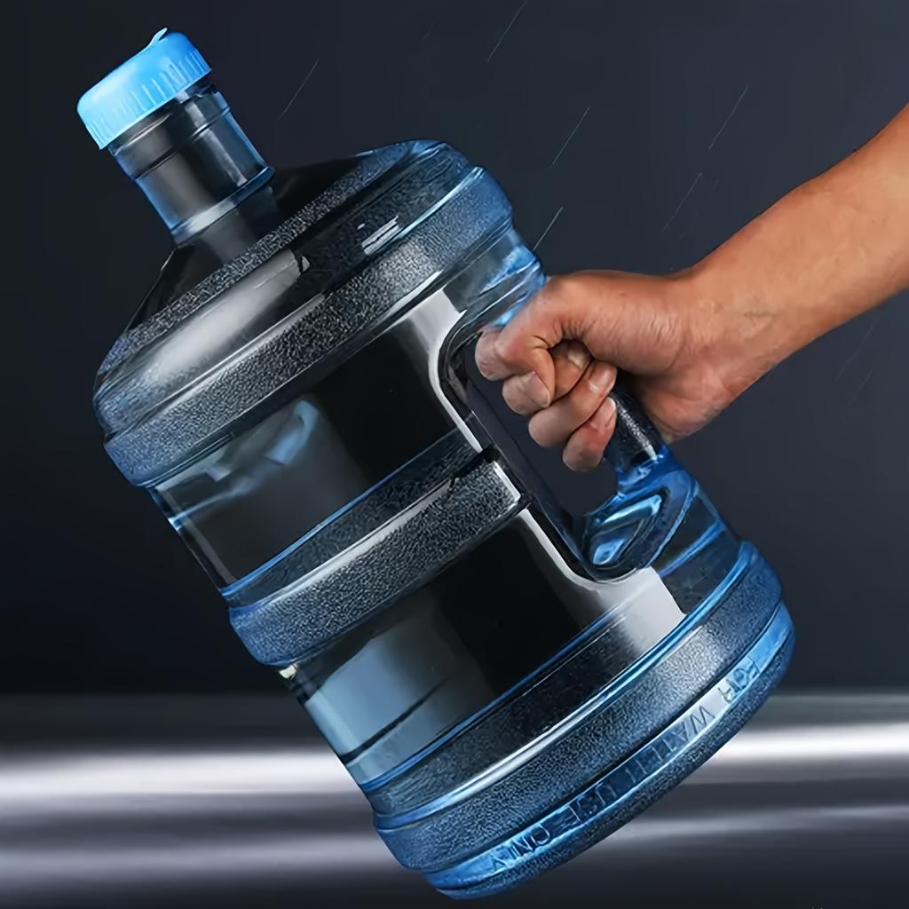 Contenitore Portatile per lo Stoccaggio e il Trasporto di Acqua, Brocca Portatile per Cucina di Casa, Ufficio, Attrezzatura da Escursionismo