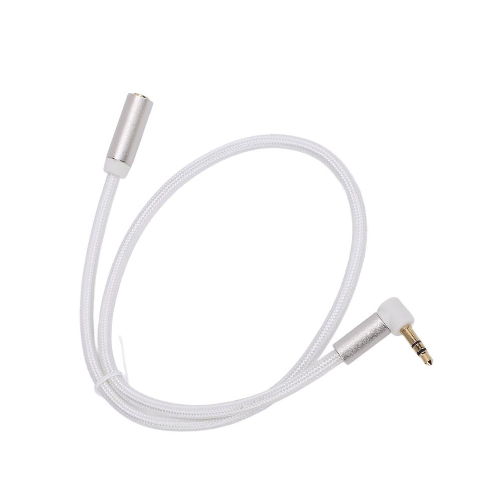 Plug and Play Audio Extension Cable Stereo Extension Cord  for Headphone Tablet Speaker Amplifier