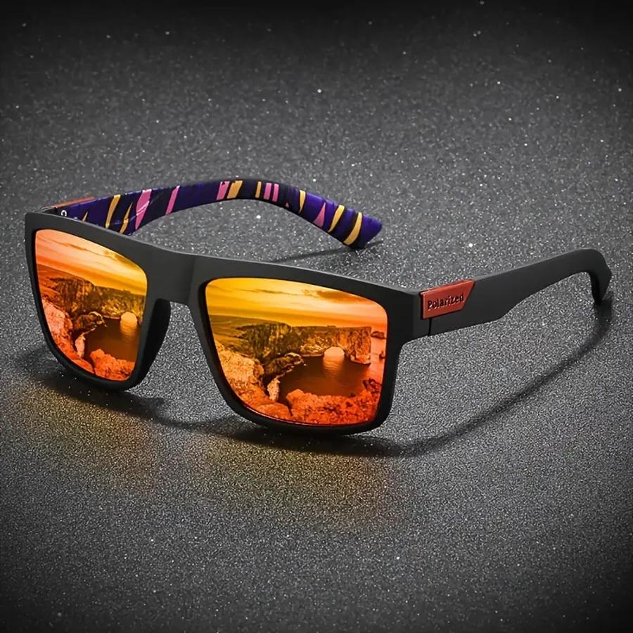 Polarized Sunglasses Men's Driving Shades Male Cycling Camping Hiking Fishing for Shimano Classic Sunglasses UV400 Eyewearinge