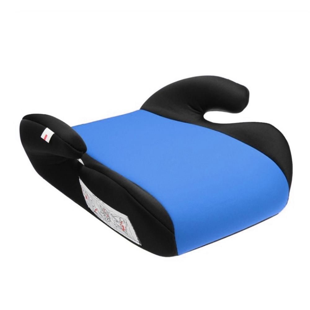 Car Booster Seat Mat Safe Sturdy Baby Kid Children Baby Increased Seat Pad Fits 6-12 Years Multi-color Car Non-slip Booster Seat