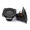 Strong Metal Internal Magnet Speaker 70mm 2.8 Inch 30W 4 Ohm Impact Resistant Design Perfect for Outdoor Travel Use