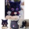 Genshin Impact Kunikuzushi Plush Toy Cat Soft Stuffed Doll Kids Gift