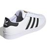 Adidas Women's Superstar 'White Black' Women's Sneakers FV3284