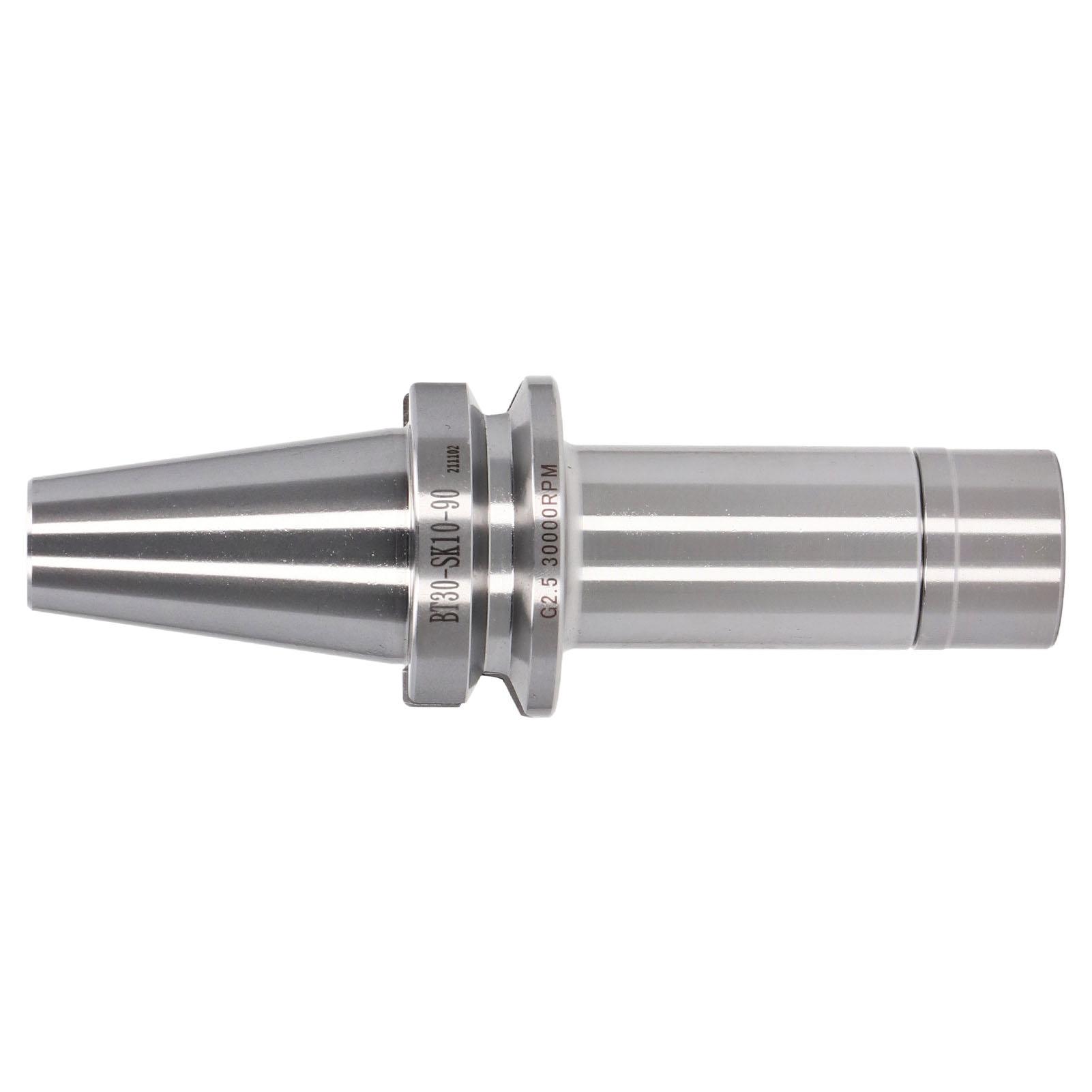 

Milling Collet Chuck Holder High Accuracy Harden Support High Speed Balance GSK Shank BT30