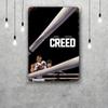 Creed III Creed II Metal Signs wall decor Vintage Tin Signs Captain Metal Poster Decor for Bar Pub Club Wall Decoration