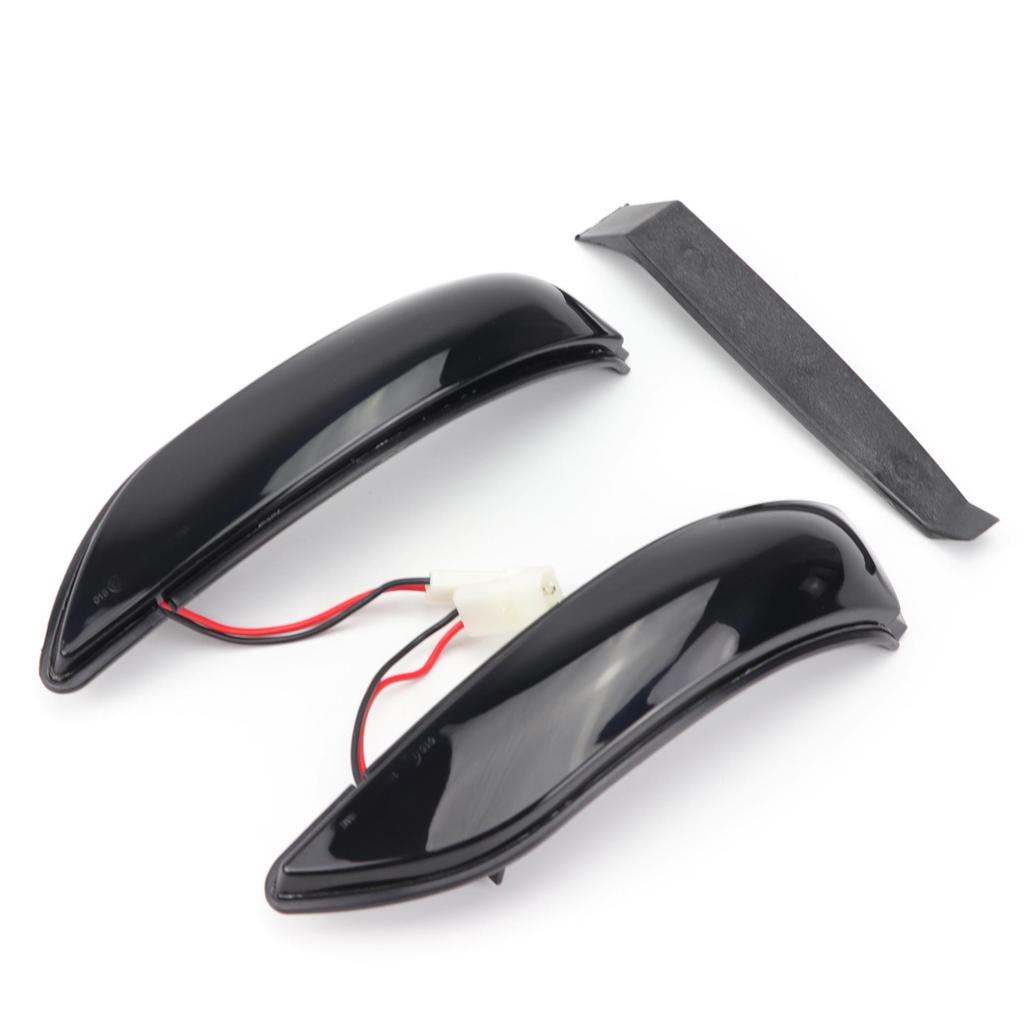 Dynamic Flowing Turn Signal Light for Mercedes A & B Class W169 W245 (2004-2008) - Rearview Mirror