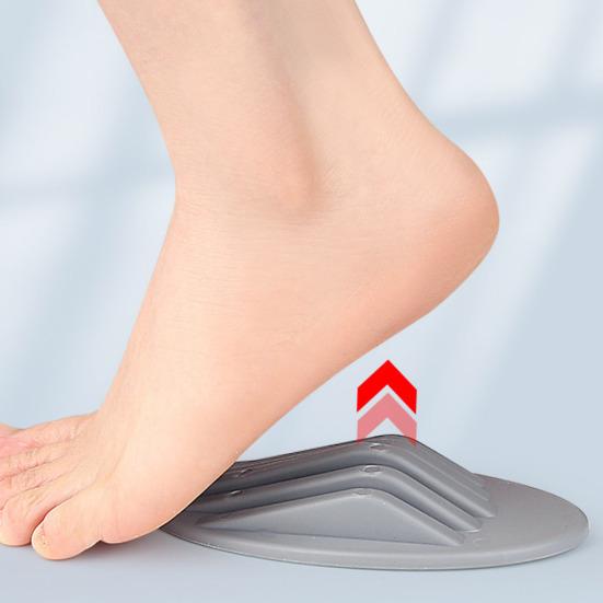 Yoga Arch Support Cushion Plantar Fasciitis Relief Non-Slip Ergonomic Men