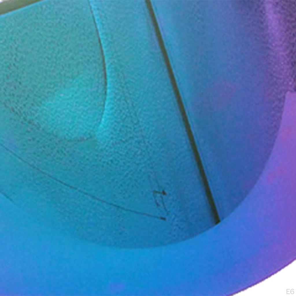 Motorbike Helmet Face Visor Anti Scratch Accessory for Ff369