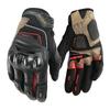 Mens Motorcycle Gloves Summer Breathable Anti-Slip Crash Protection Cycling Protective Gear Safety Riding Off-Road