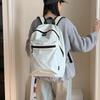 Japanese Style Small Fresh Backpack Women'S Simple Casual Schoolbag Junior High School Girls High School Students College Students Backpack