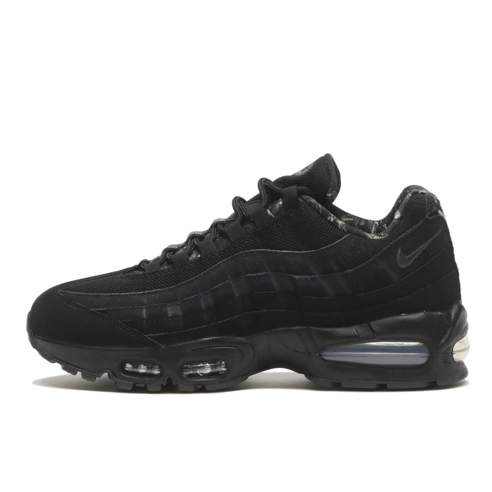 

Nike Air Max 95 Big Bubble Miq0302 010Black Black 290