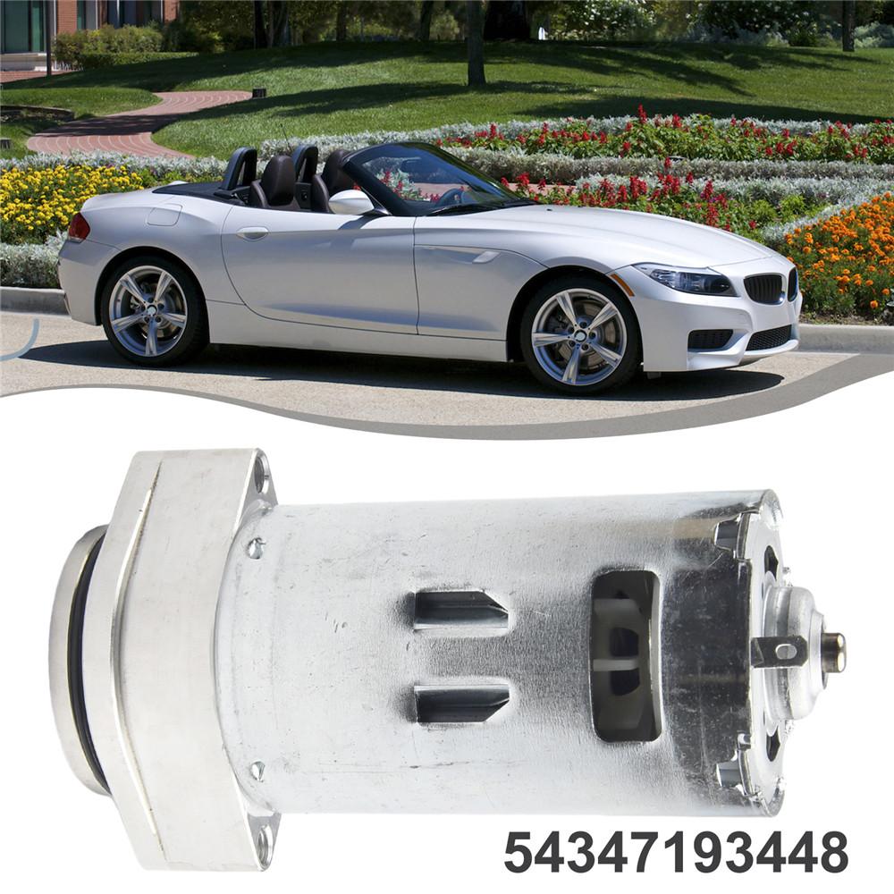 Convertible Top Hydraulic Roof Pump Motor & Bracket Fit For BMW Z4 E85 2003-2008