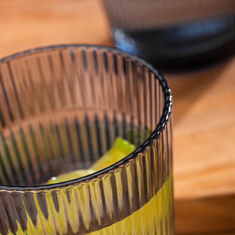 BOLIDOMI Glass Dining Set