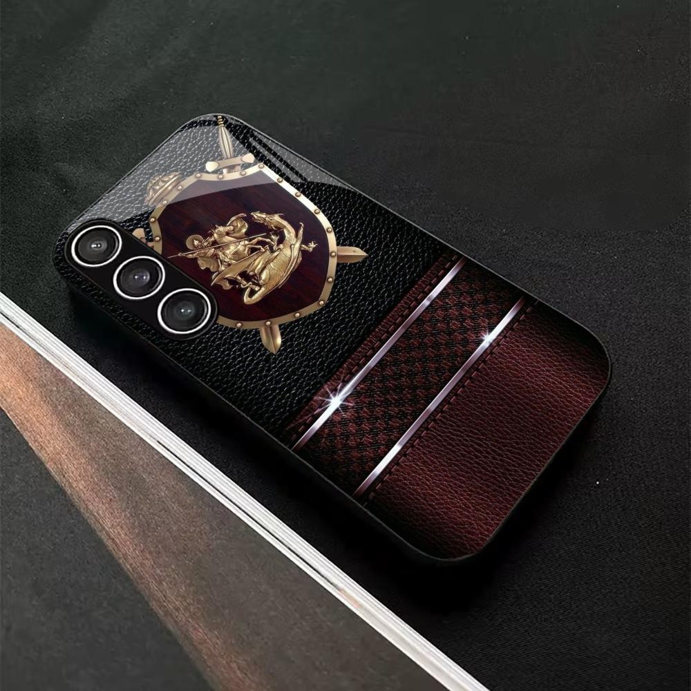 PhoneCase Exquisite New Bestseller Glass Material PhoneCase for Samsung Galaxy S26 S25 S24 S23 S22 FE Ultra Plus Bumper Case