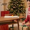 Advent Calendar for Kids 3D Printed Star Christmas Countdown Calendar, 24-Day Moving Holiday Decoration Home Room Desk, Creative Gift Small Idea