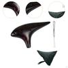 12 Hole Ocarina's Musical Instrument Reiner Ton Beautiful Ocarina for Beginner Gift