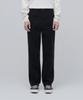 MUSINSA STANDARD Regular Fit Corduroy Pants [Black]