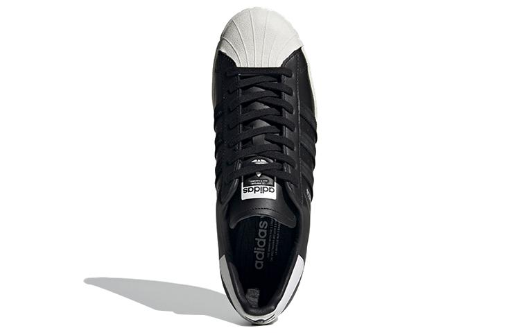 adidas Superstar 'Size Tag - Core Black' FV2809
