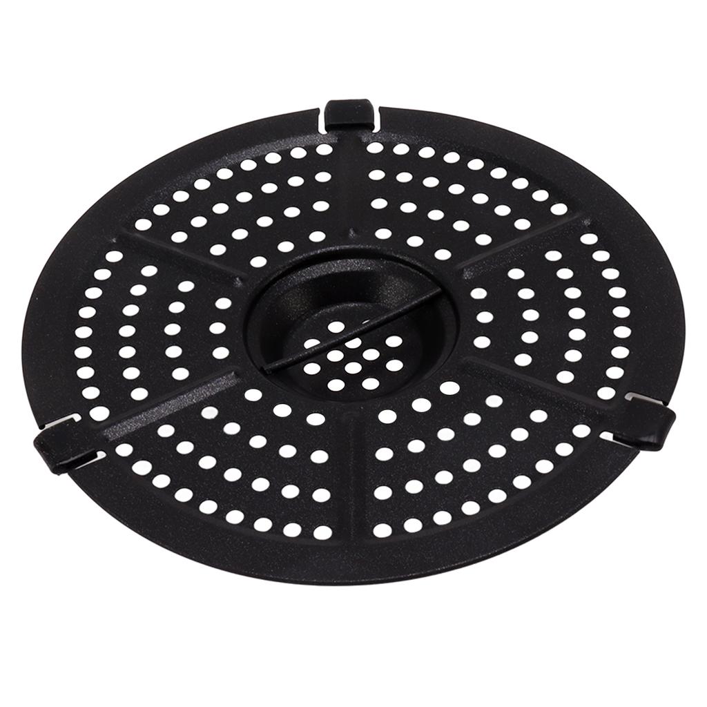 15,5 cm 6,1 Zoll Friteuse Ersatz Grill Pan Antihaft-Fritteuse Ersatz Crisper Platte