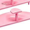 Three Piece Cake Stand 3PCS Curve Auxiliary Tools, Lightweight PLA Support Topper Holder Stakes, Decorating Ruffle Stencils for Kitchen Baking