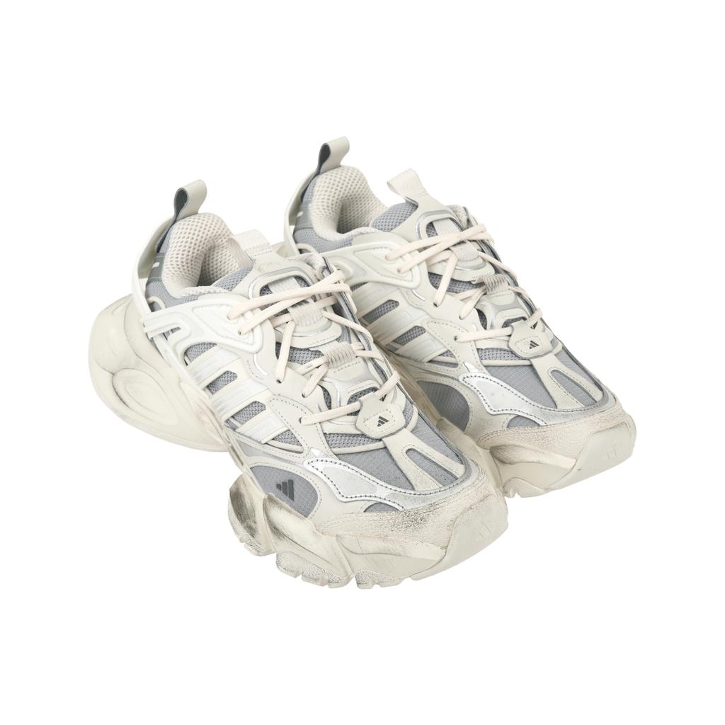 adidas Vento XLG Deluxe Alb Argintiu Metalic Adidași Unisex Alb-Nor JS1588
