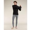 Icebreaker Базовый слой с длинным рукавом Merino 200 Oasis