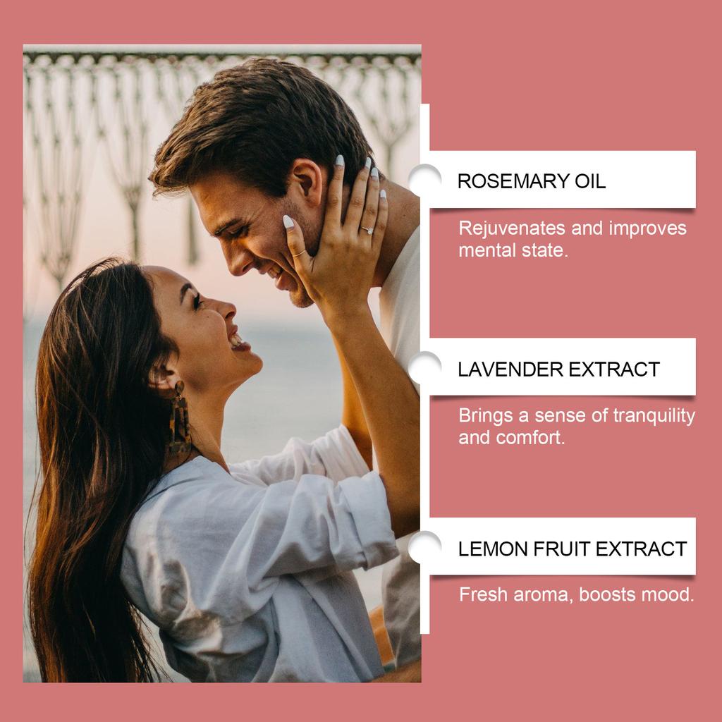 Cologne Hormone Creates An Atmosphere, Adds Interest, And Elegant Temperament Shows Personality,10ML