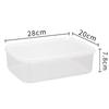 SPACEXPERT Refrigerator Freezer Food Storage Container