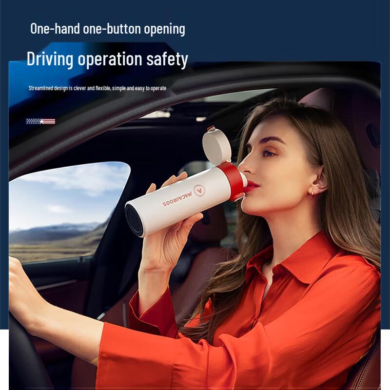 Maikaluo 304 Rostfritt Stål Termosflaska