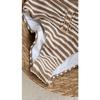 Women S Striped Split Bikini Set Sexy Beach Swimwear