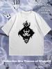Y2K Kishlak Trend Printed T-shirt