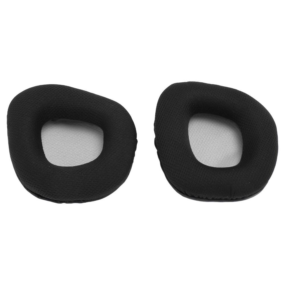 2PCS Noise Isolation Ear Cushions for Corsair Void Wireless for Void USB for Void Pro USB