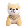 Scarf Shiba Inu pendant, keychain, dog doll, doll, plush toy, girl bag pendant.