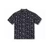 Skateboard Shirt Asia Sizing 'Black' Men's 10026163-A02