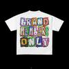 High Street Popular T Shirt Men Vintage Couples Hip Hop American Fashion Streetwear Casual Harajuku Y2k Tops Oversized T Shirts