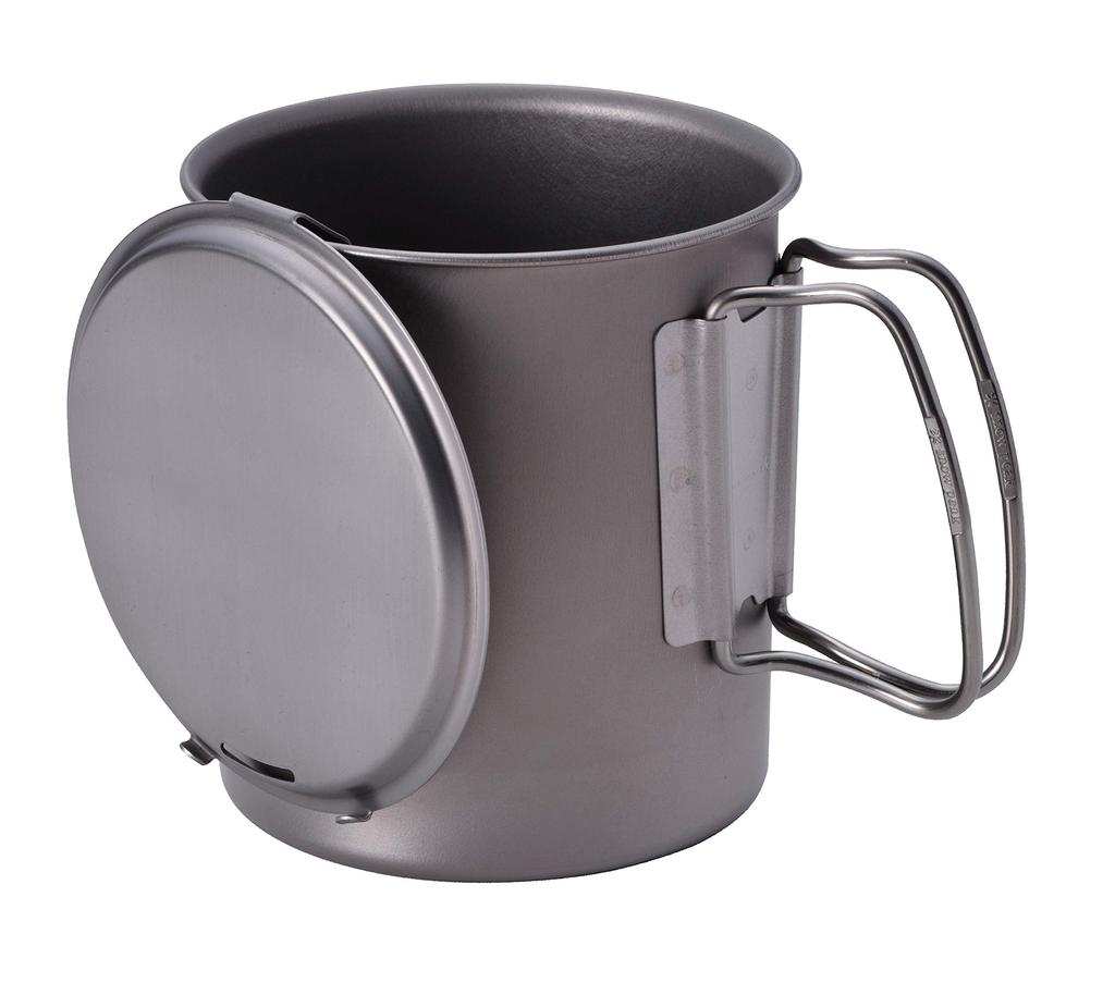 Snow Peak Titan Trek 700 SCS-005T