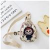 Chest Children Bag Cartoon Anime Shoulder Bags Adjustable Strap Shoulder