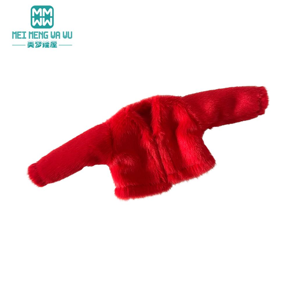 Blyth Doll Clothes Fashion Knitwear, Coats, Jackets, Hoodies, Leggings, Bags, Fit Azone, Obitsu Doll Accessories Girl Gifts
