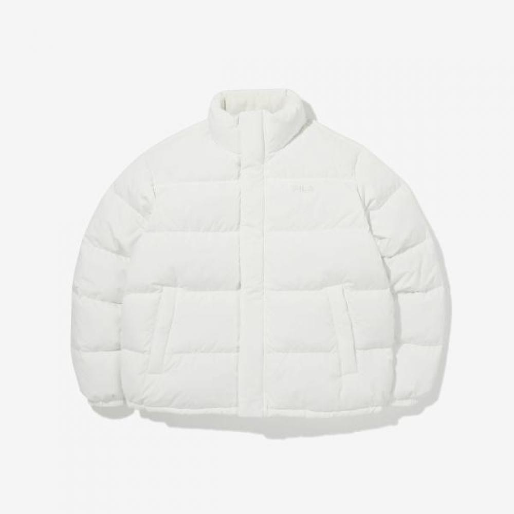 Fila Basic Stand Neck DOwn Fs2djg4102x Ow white/110